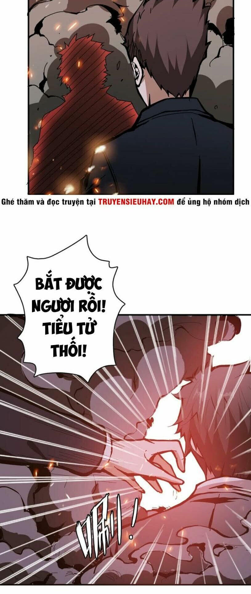 Phệ Thần Kỷ chapter 17 - Upload bởi truyensieuhay.com