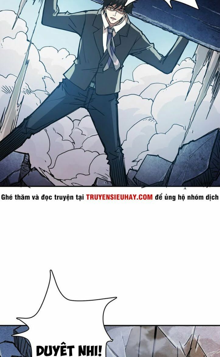 Phệ Thần Kỷ chapter 17 - Upload bởi truyensieuhay.com