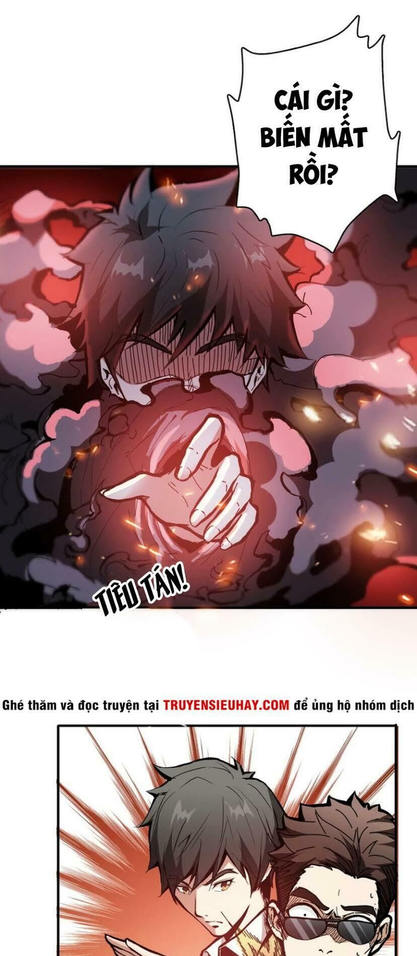 Phệ Thần Kỷ chapter 17 - Upload bởi truyensieuhay.com
