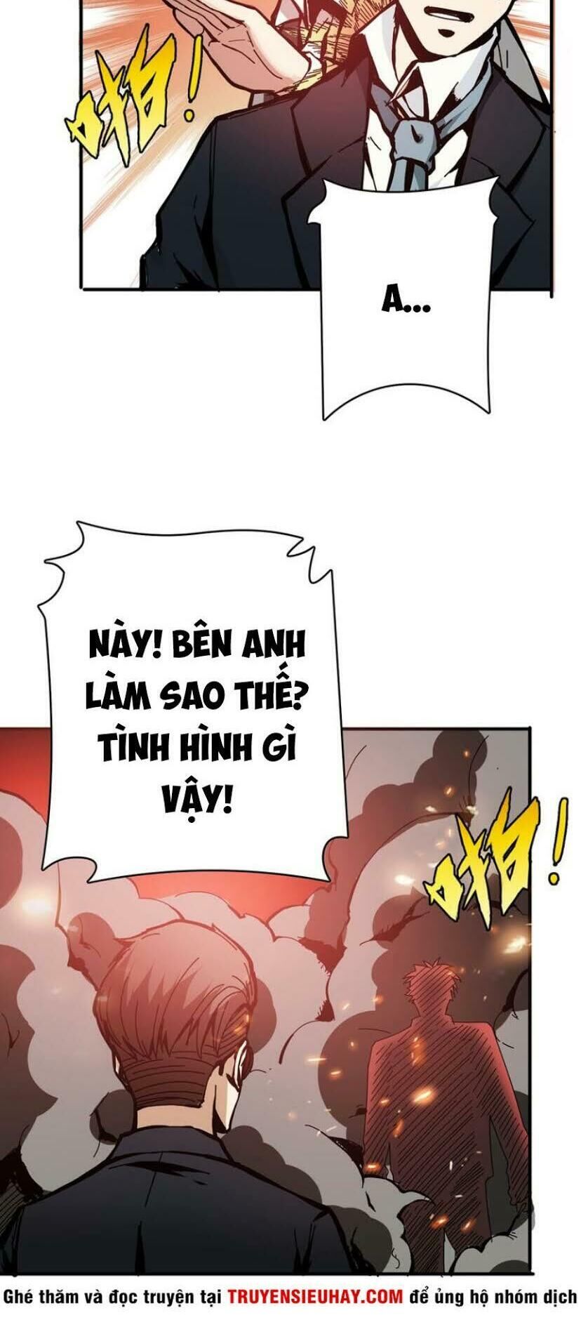 Phệ Thần Kỷ chapter 17 - Upload bởi truyensieuhay.com