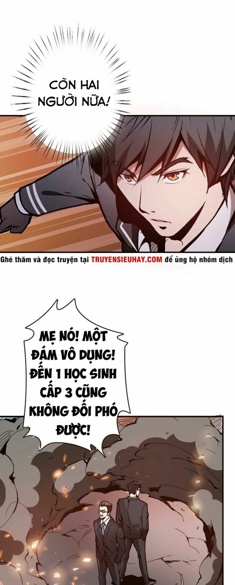 Phệ Thần Kỷ chapter 17 - Upload bởi truyensieuhay.com