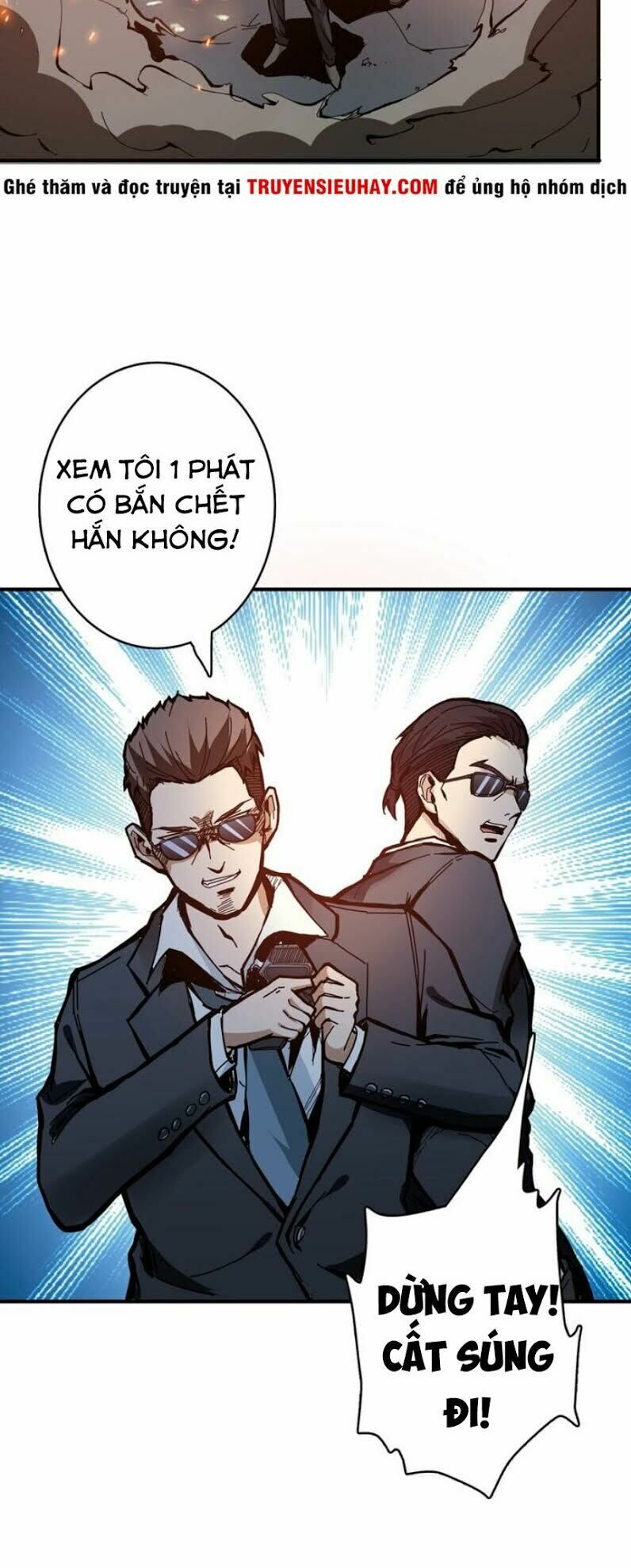 Phệ Thần Kỷ chapter 17 - Upload bởi truyensieuhay.com