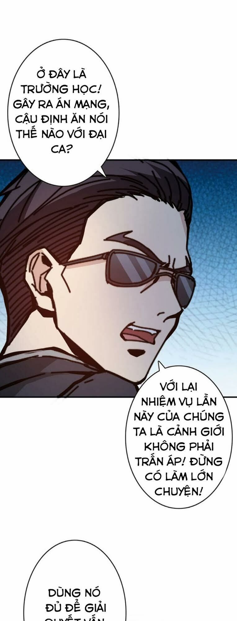 Phệ Thần Kỷ chapter 17 - Upload bởi truyensieuhay.com