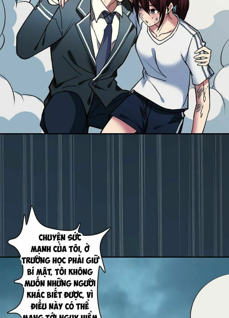 Phệ Thần Kỷ chapter 18 - Upload bởi truyensieuhay.com