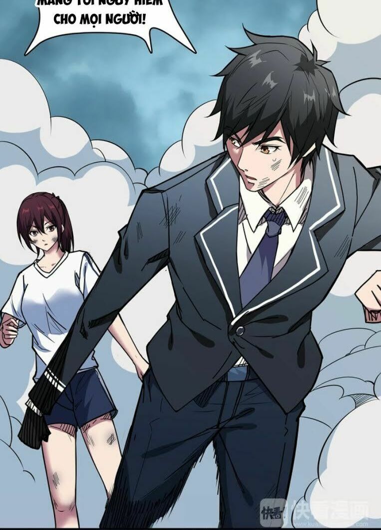 Phệ Thần Kỷ chapter 18 - Upload bởi truyensieuhay.com