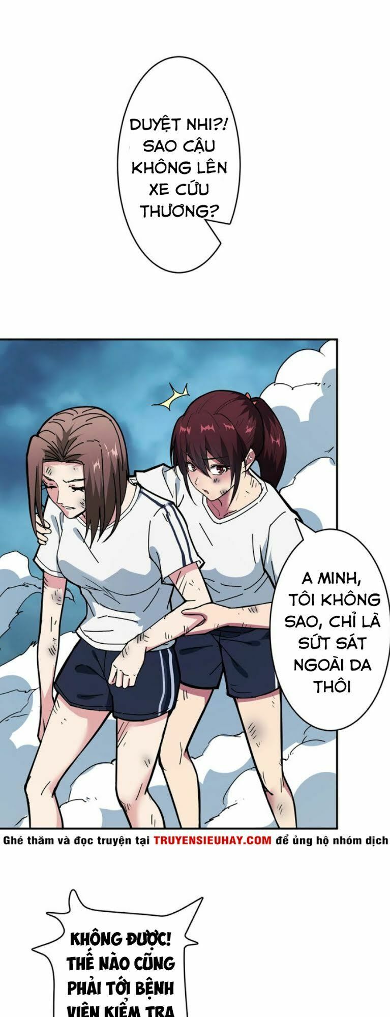 Phệ Thần Kỷ chapter 18 - Upload bởi truyensieuhay.com