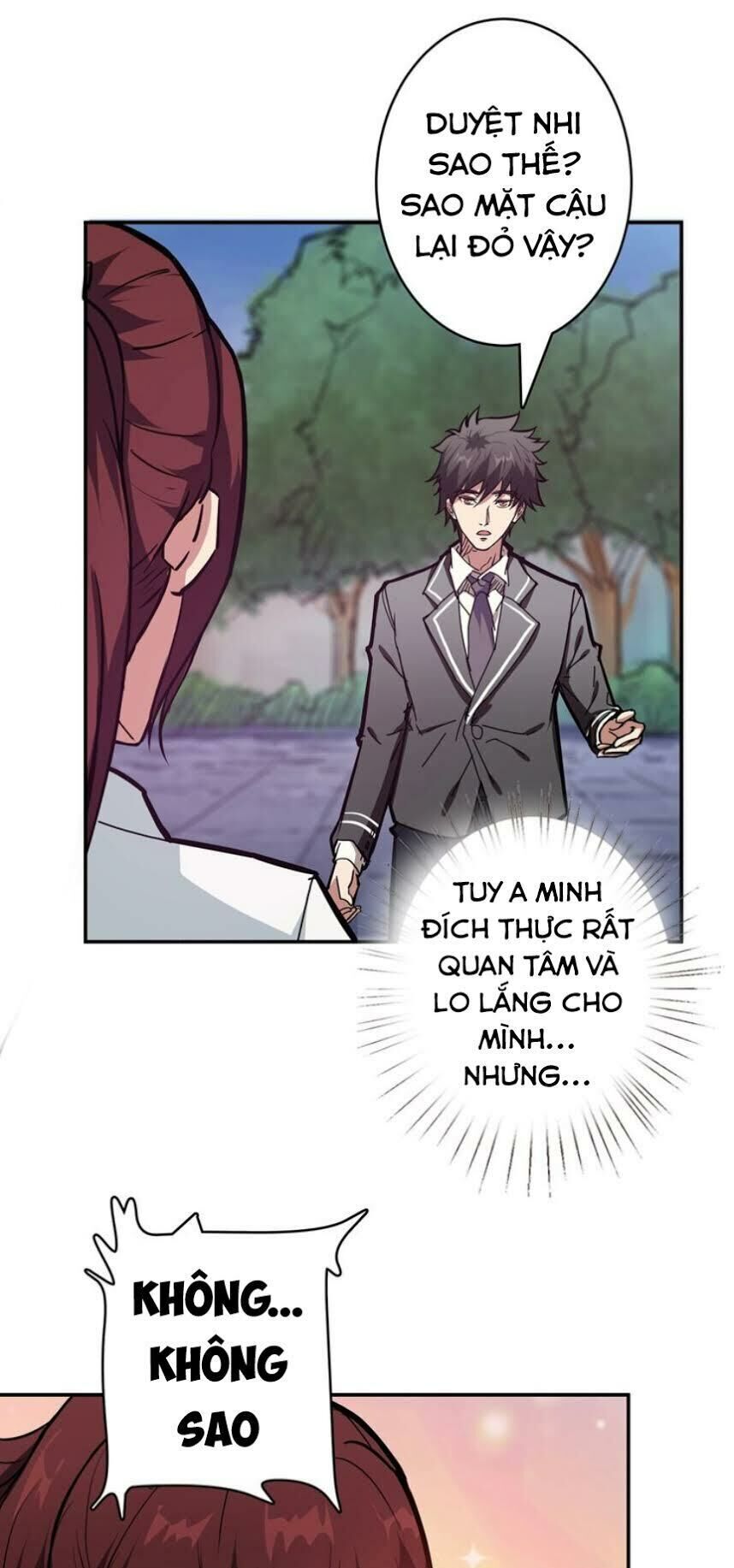 Phệ Thần Kỷ chapter 18 - Upload bởi truyensieuhay.com