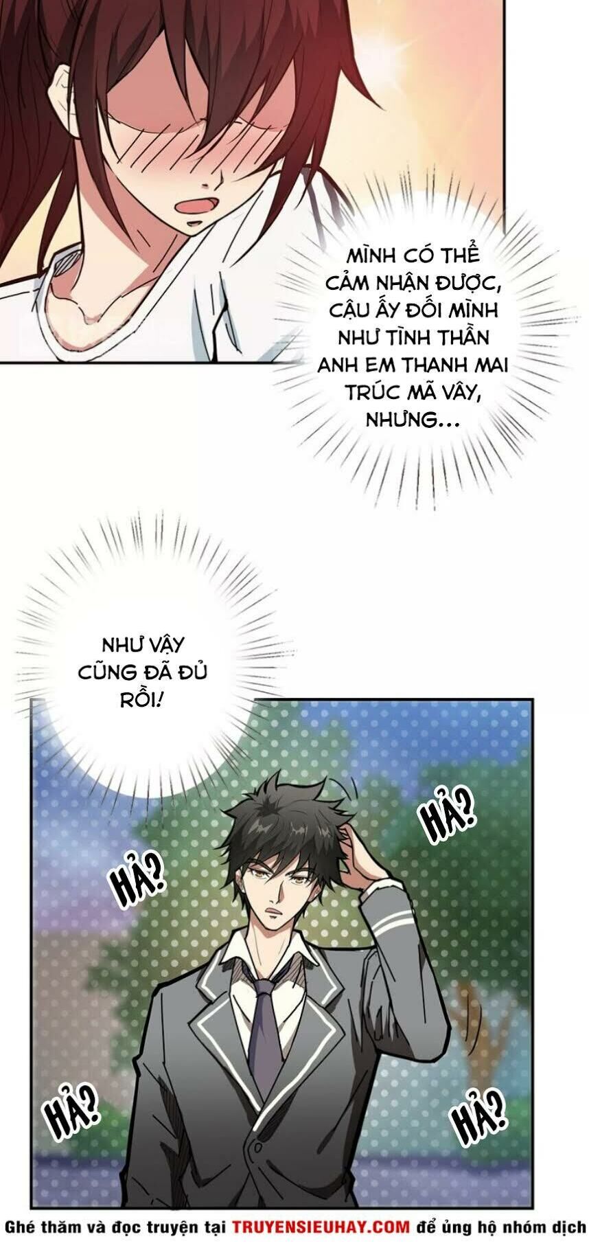 Phệ Thần Kỷ chapter 18 - Upload bởi truyensieuhay.com