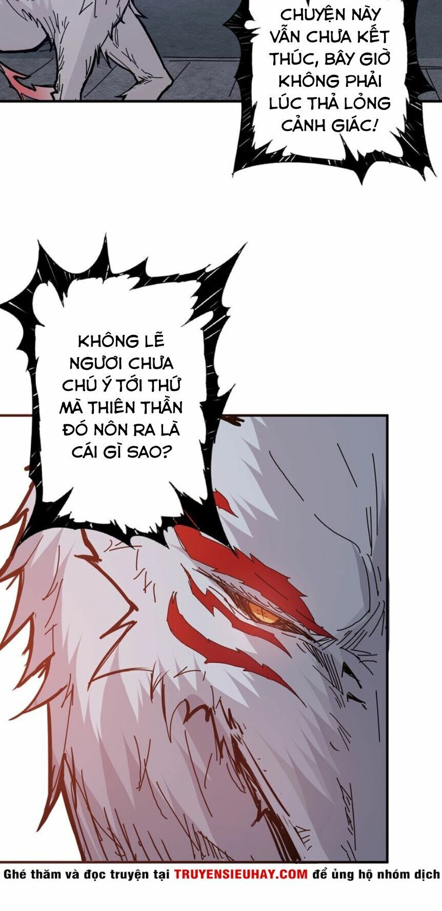 Phệ Thần Kỷ chapter 18 - Upload bởi truyensieuhay.com