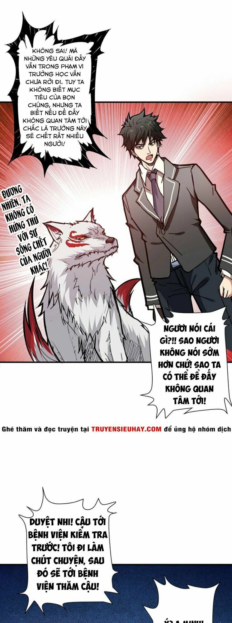 Phệ Thần Kỷ chapter 18 - Upload bởi truyensieuhay.com