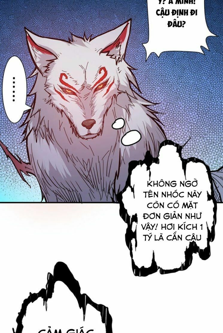 Phệ Thần Kỷ chapter 18 - Upload bởi truyensieuhay.com