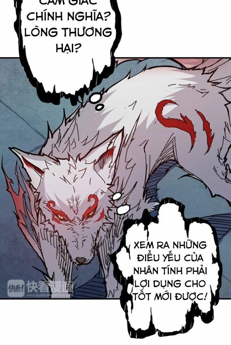 Phệ Thần Kỷ chapter 18 - Upload bởi truyensieuhay.com