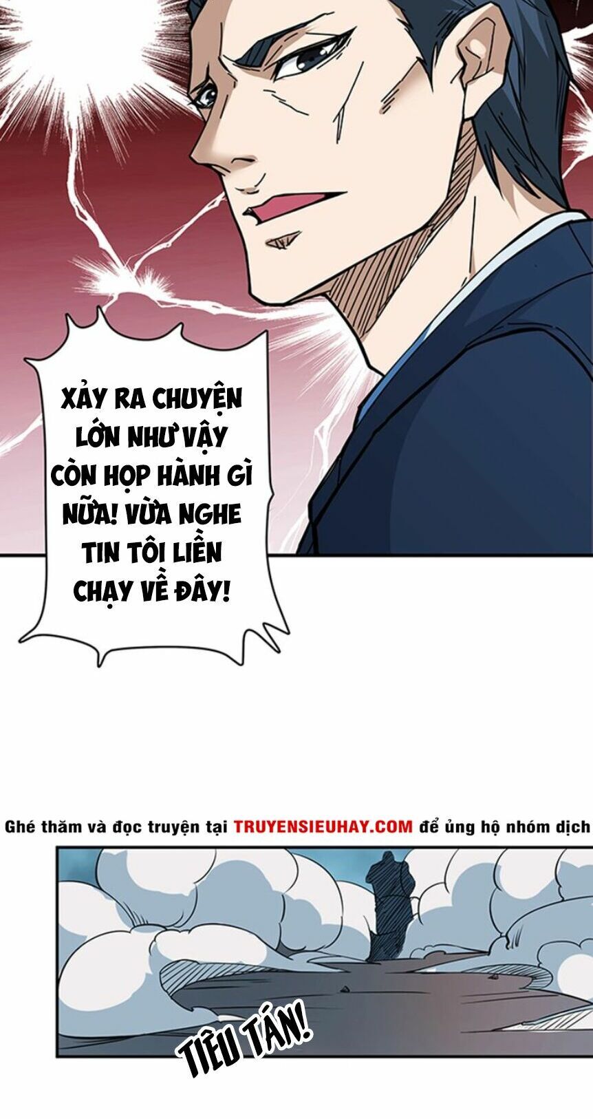 Phệ Thần Kỷ chapter 18 - Upload bởi truyensieuhay.com