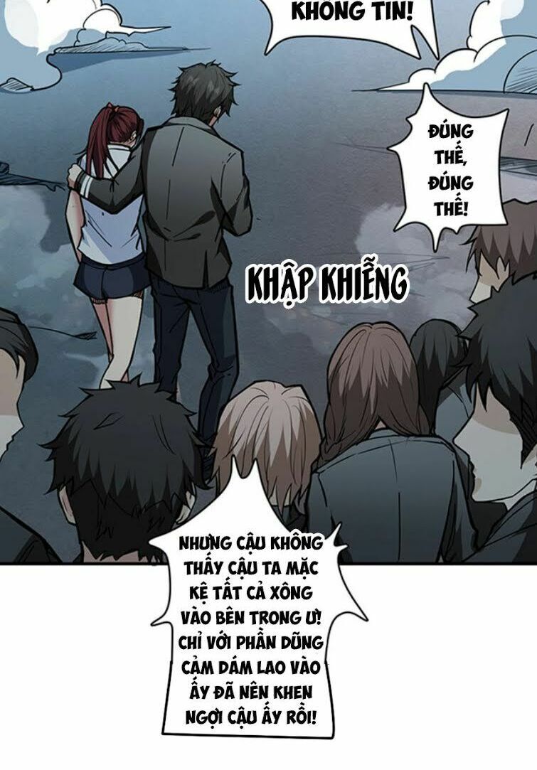 Phệ Thần Kỷ chapter 18 - Upload bởi truyensieuhay.com