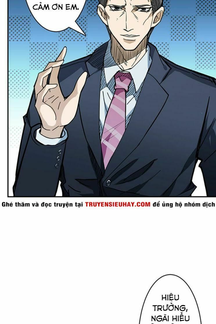Phệ Thần Kỷ chapter 18 - Upload bởi truyensieuhay.com