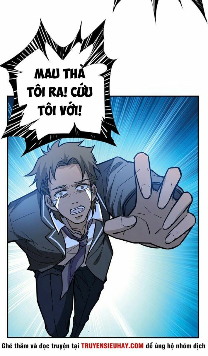 Phệ Thần Kỷ chapter 19 - Upload bởi truyensieuhay.com