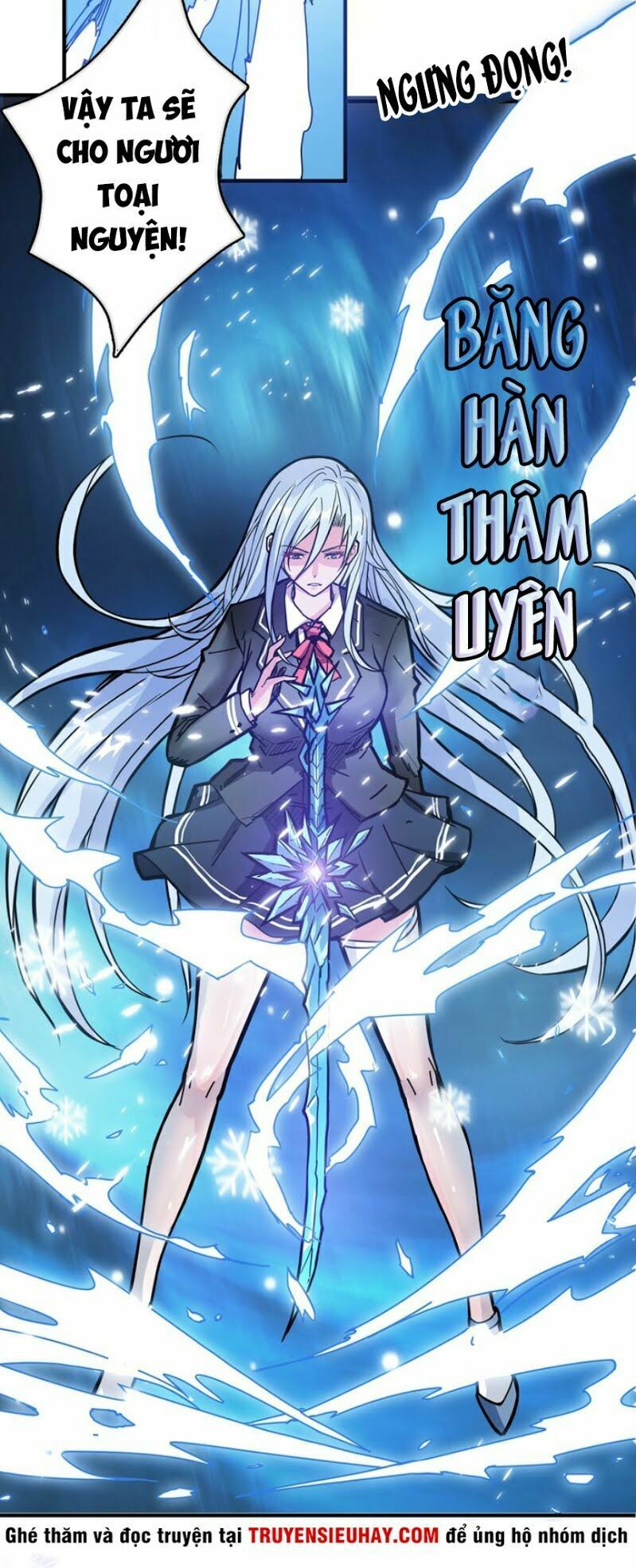 Phệ Thần Kỷ chapter 19 - Upload bởi truyensieuhay.com