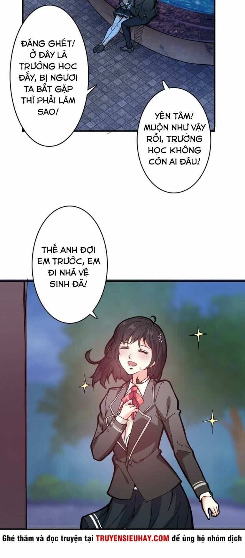 Phệ Thần Kỷ chapter 19 - Upload bởi truyensieuhay.com