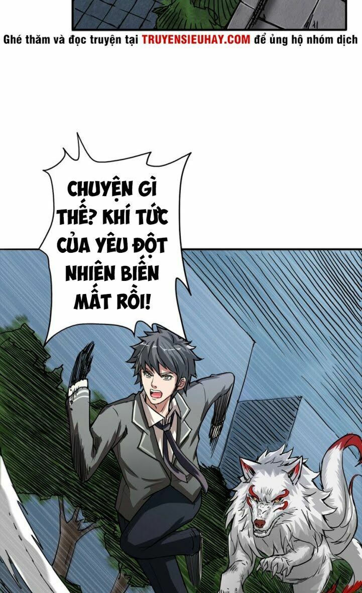 Phệ Thần Kỷ chapter 19 - Upload bởi truyensieuhay.com