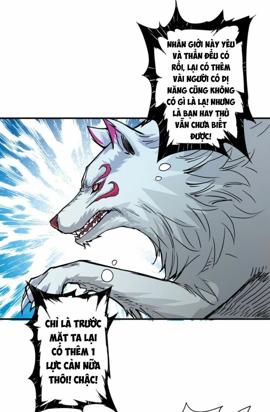Phệ Thần Kỷ chapter 19 - Upload bởi truyensieuhay.com