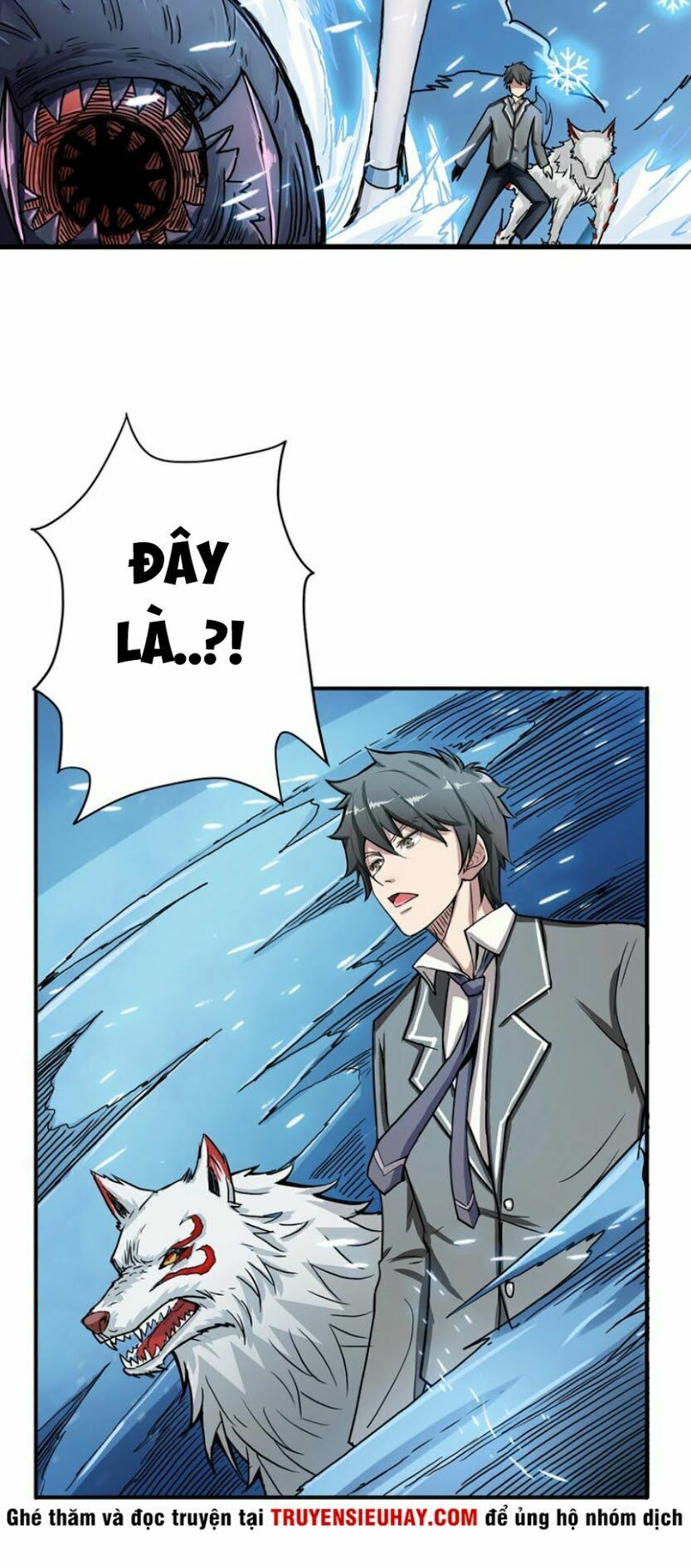 Phệ Thần Kỷ chapter 19 - Upload bởi truyensieuhay.com