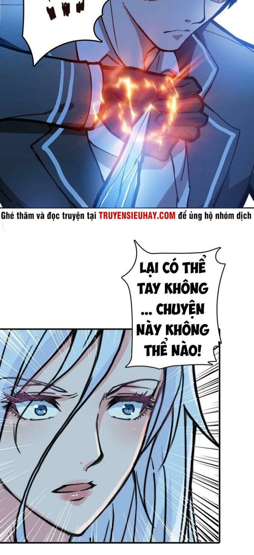 Phệ Thần Kỷ chapter 20 - Upload bởi truyensieuhay.com