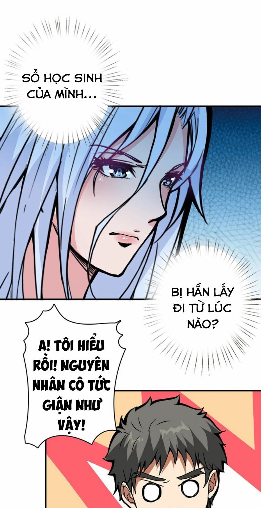 Phệ Thần Kỷ chapter 20 - Upload bởi truyensieuhay.com
