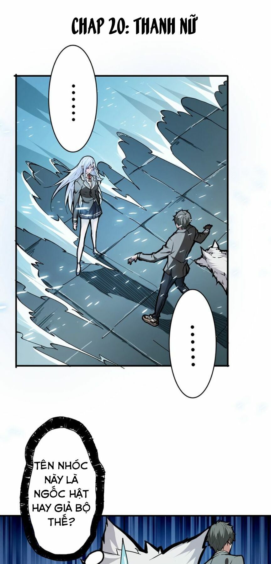 Phệ Thần Kỷ chapter 20 - Upload bởi truyensieuhay.com