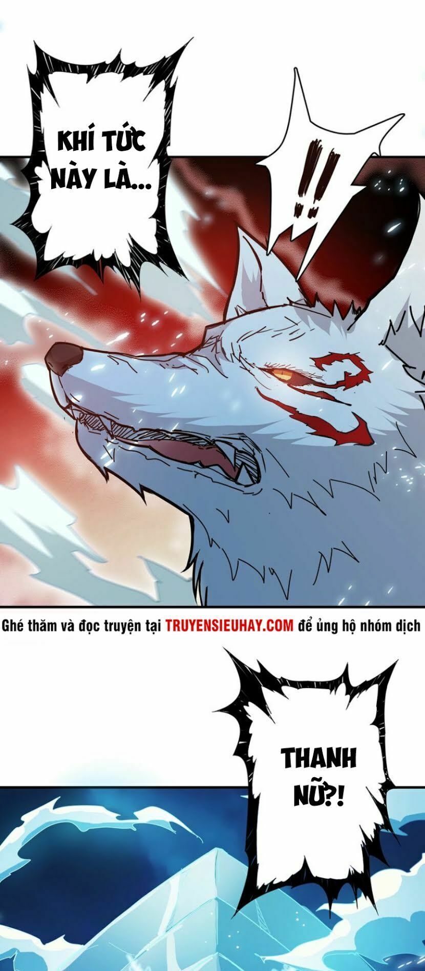 Phệ Thần Kỷ chapter 20 - Upload bởi truyensieuhay.com