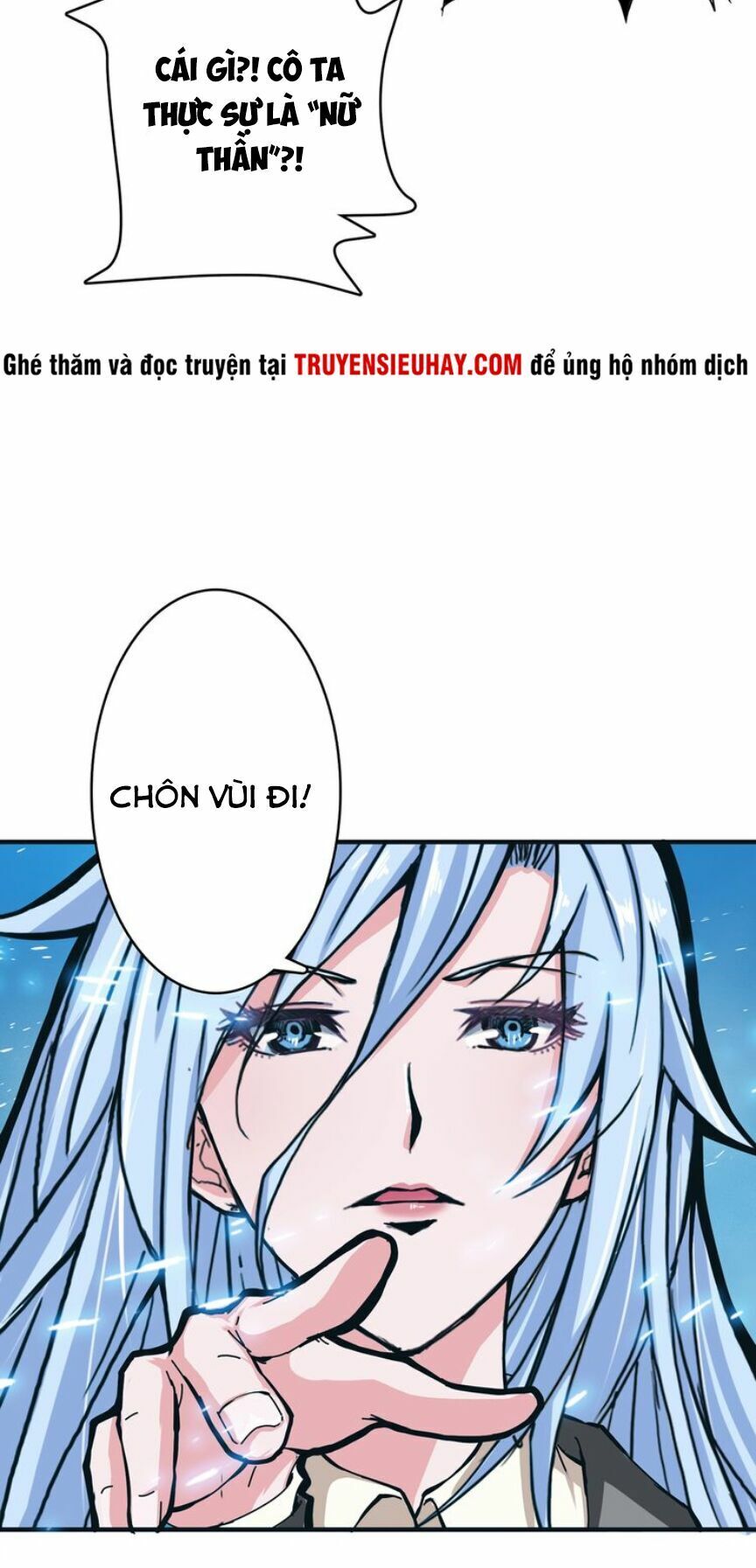 Phệ Thần Kỷ chapter 20 - Upload bởi truyensieuhay.com