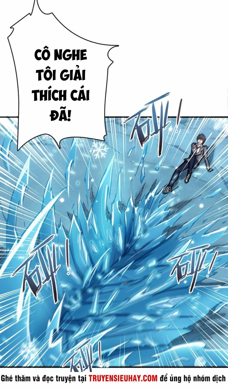 Phệ Thần Kỷ chapter 20 - Upload bởi truyensieuhay.com