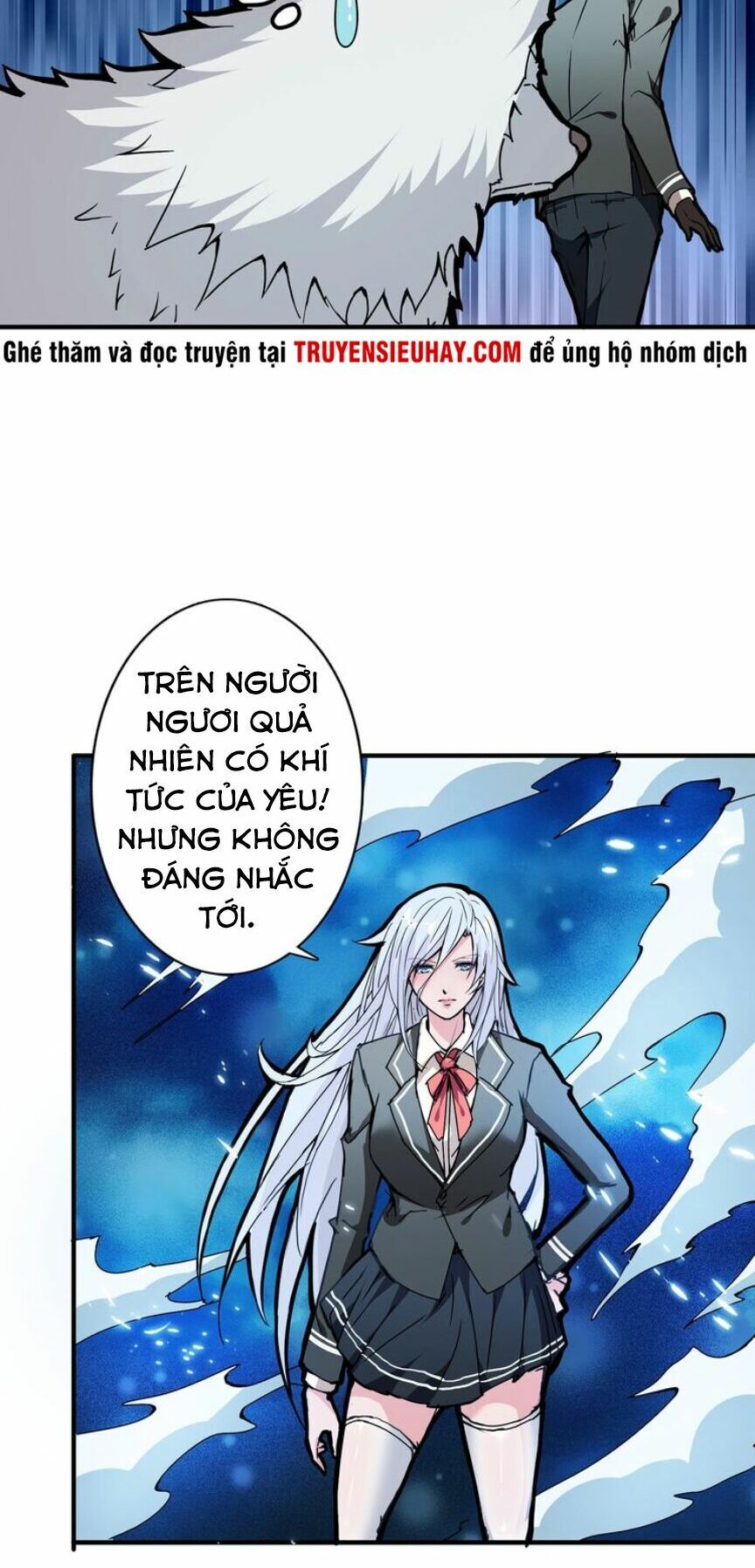 Phệ Thần Kỷ chapter 20 - Upload bởi truyensieuhay.com