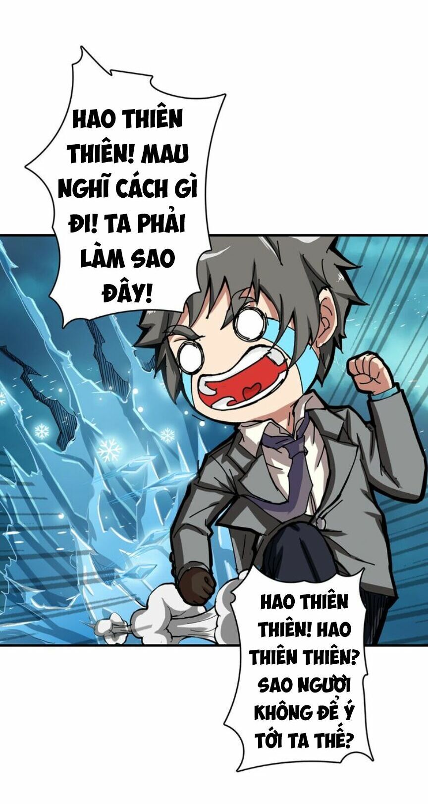 Phệ Thần Kỷ chapter 20 - Upload bởi truyensieuhay.com