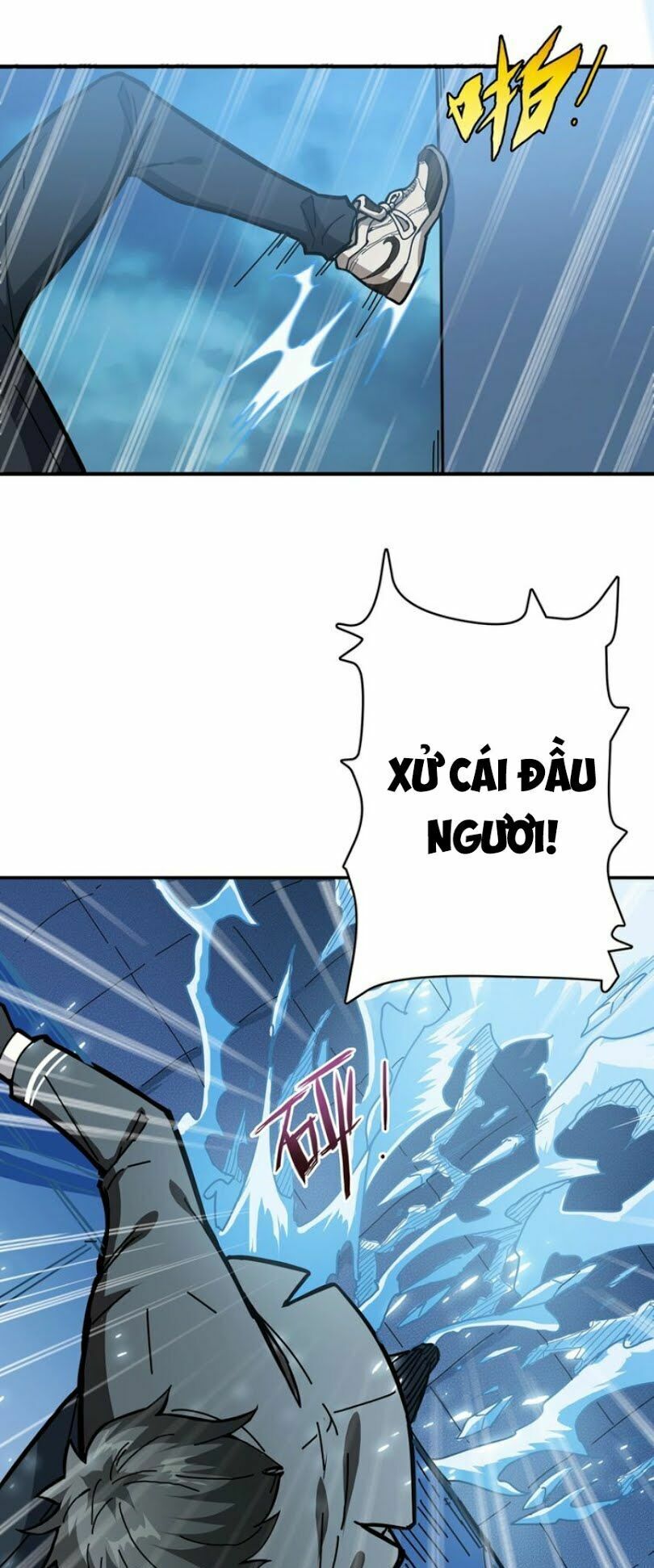 Phệ Thần Kỷ chapter 20 - Upload bởi truyensieuhay.com