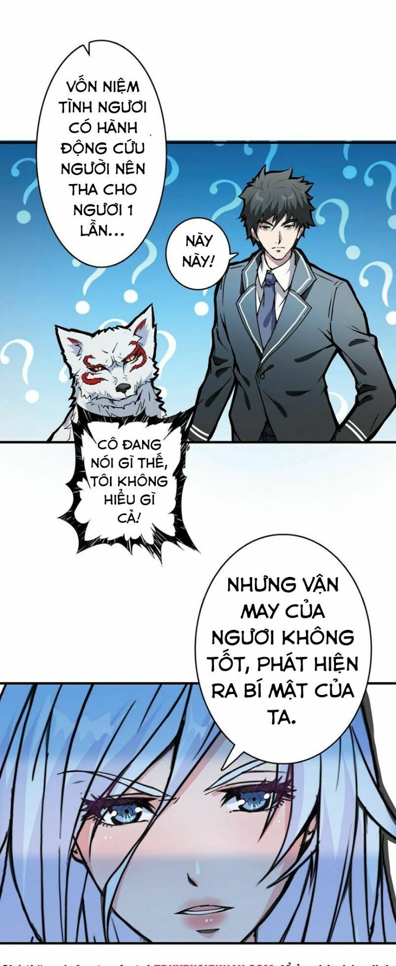 Phệ Thần Kỷ chapter 20 - Upload bởi truyensieuhay.com