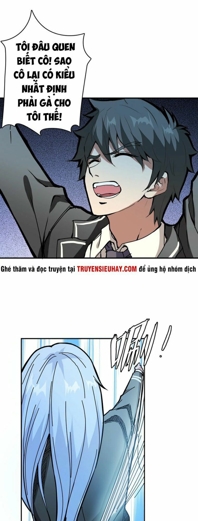 Phệ Thần Kỷ chapter 20 - Upload bởi truyensieuhay.com
