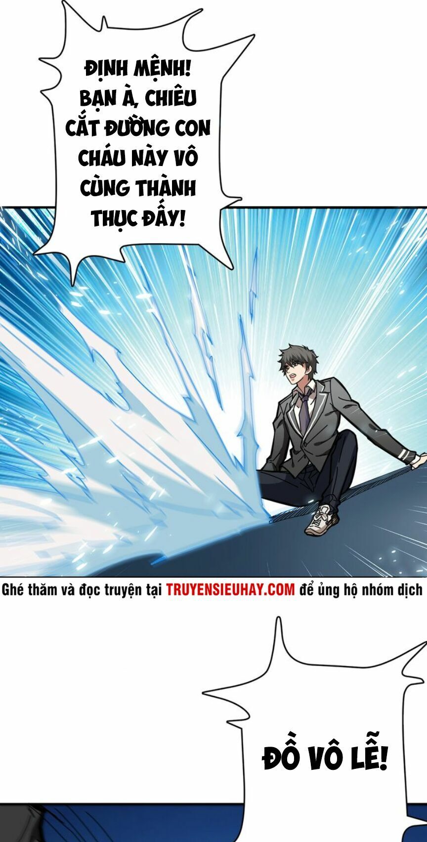 Phệ Thần Kỷ chapter 20 - Upload bởi truyensieuhay.com