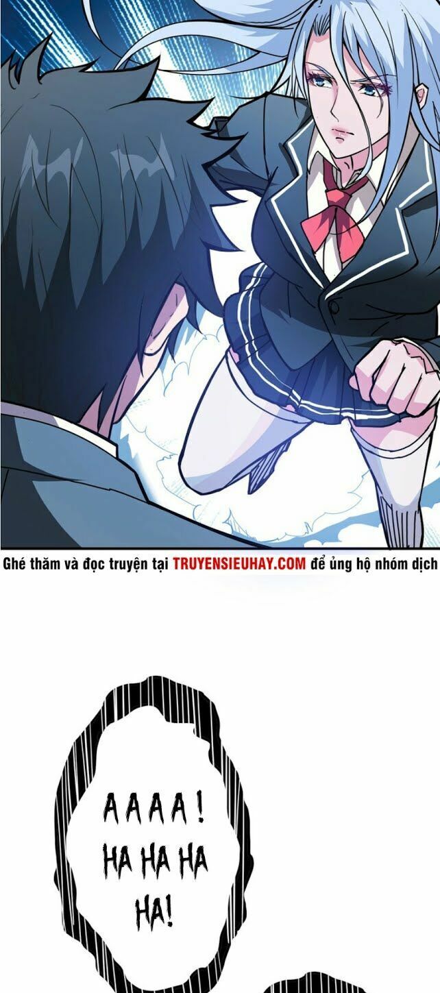 Phệ Thần Kỷ chapter 21 - Upload bởi truyensieuhay.com