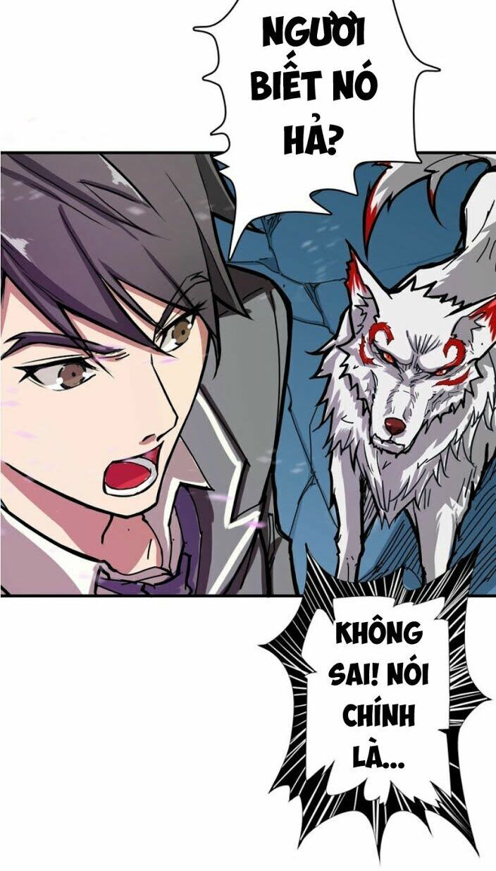 Phệ Thần Kỷ chapter 21 - Upload bởi truyensieuhay.com