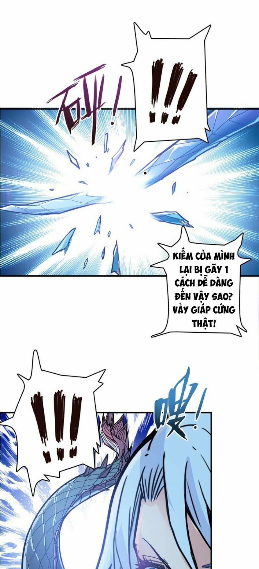 Phệ Thần Kỷ chapter 21 - Upload bởi truyensieuhay.com