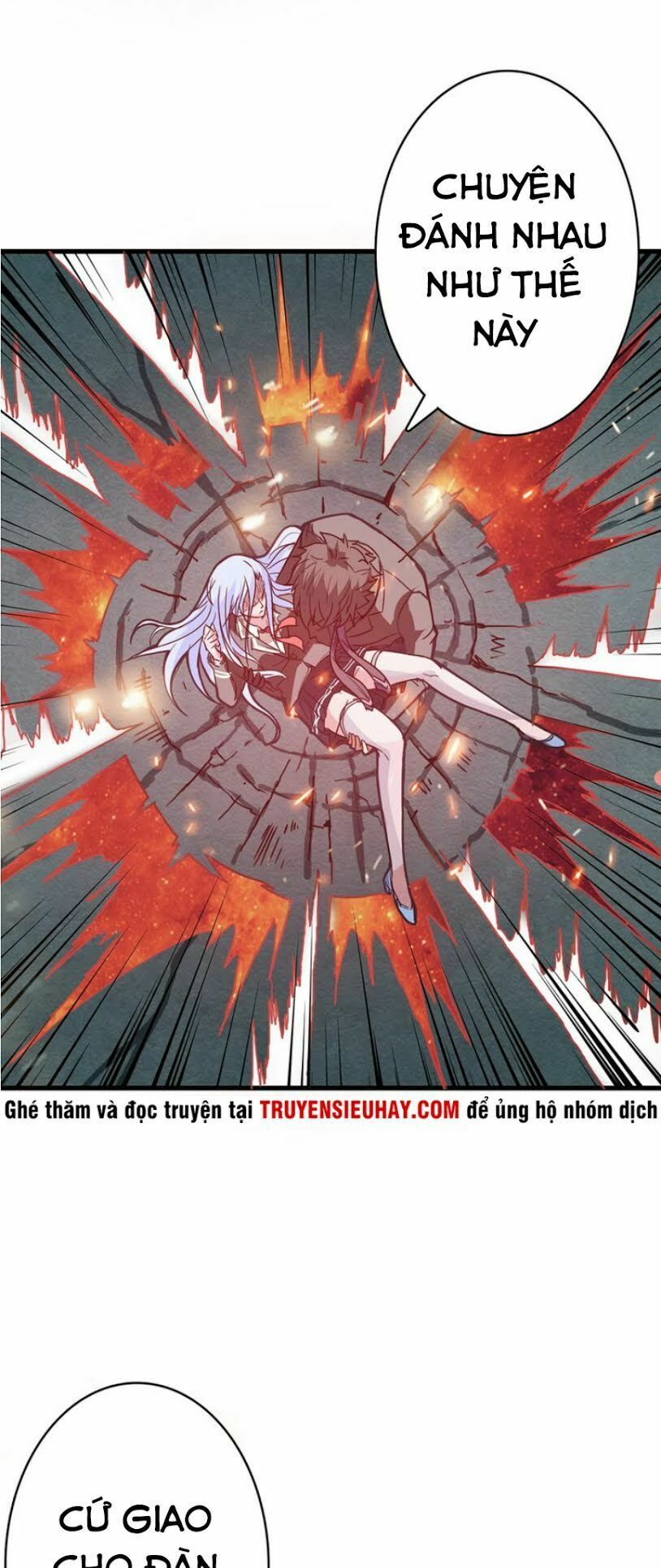 Phệ Thần Kỷ chapter 21 - Upload bởi truyensieuhay.com