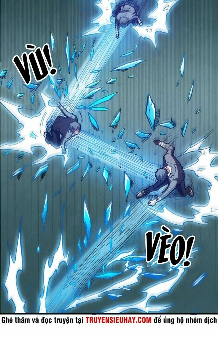 Phệ Thần Kỷ chapter 21 - Upload bởi truyensieuhay.com