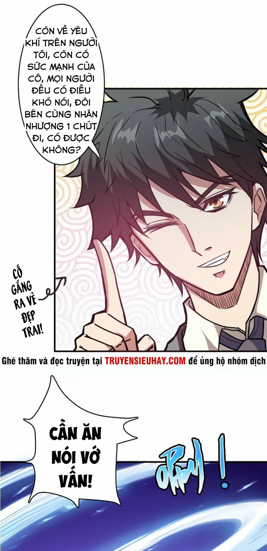 Phệ Thần Kỷ chapter 21 - Upload bởi truyensieuhay.com
