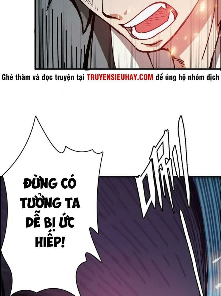 Phệ Thần Kỷ chapter 22 - Upload bởi truyensieuhay.com