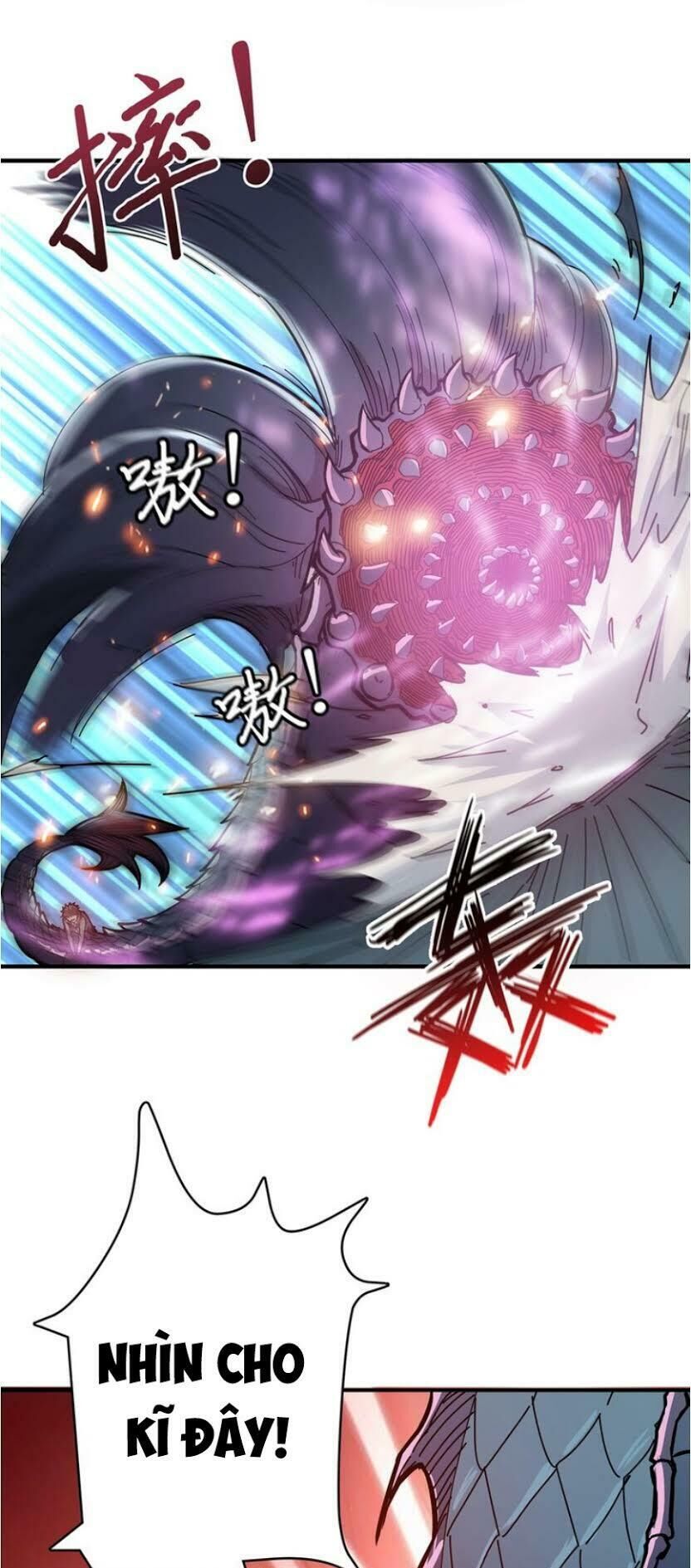 Phệ Thần Kỷ chapter 22 - Upload bởi truyensieuhay.com