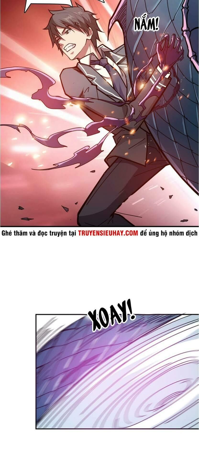 Phệ Thần Kỷ chapter 22 - Upload bởi truyensieuhay.com
