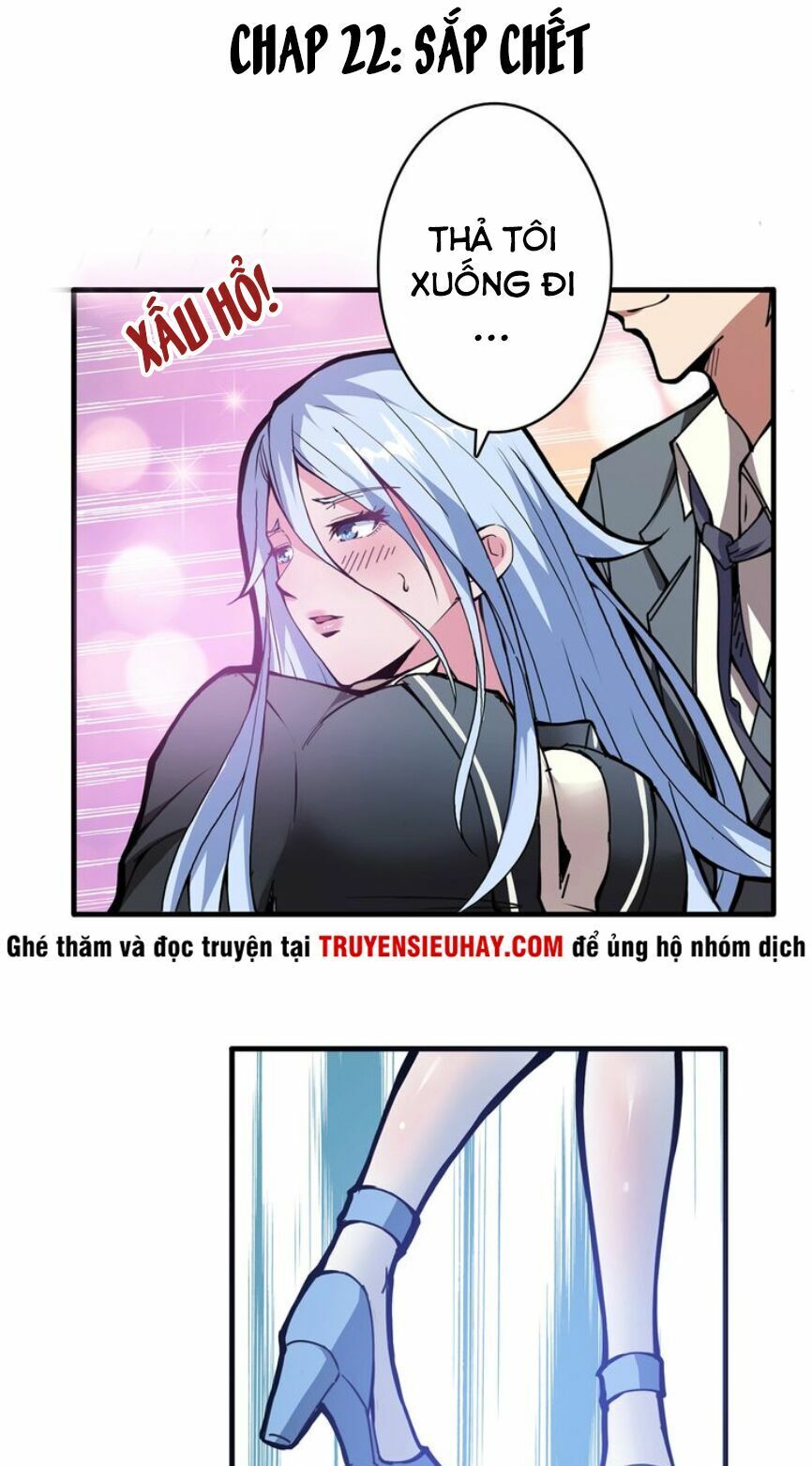 Phệ Thần Kỷ chapter 22 - Upload bởi truyensieuhay.com