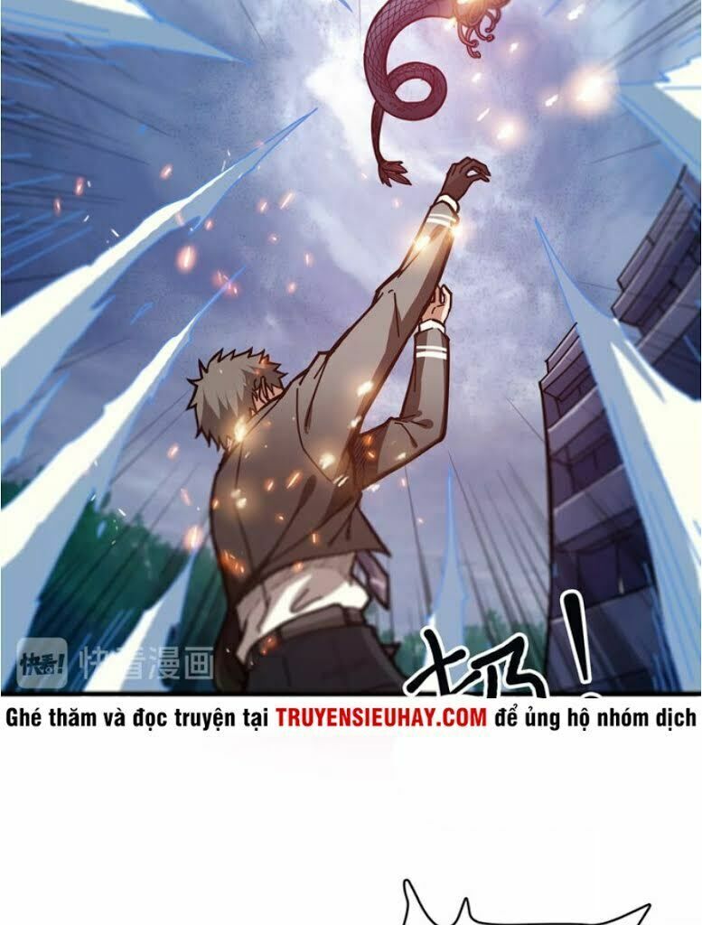 Phệ Thần Kỷ chapter 22 - Upload bởi truyensieuhay.com