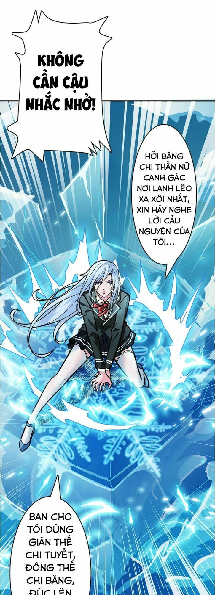 Phệ Thần Kỷ chapter 22 - Upload bởi truyensieuhay.com