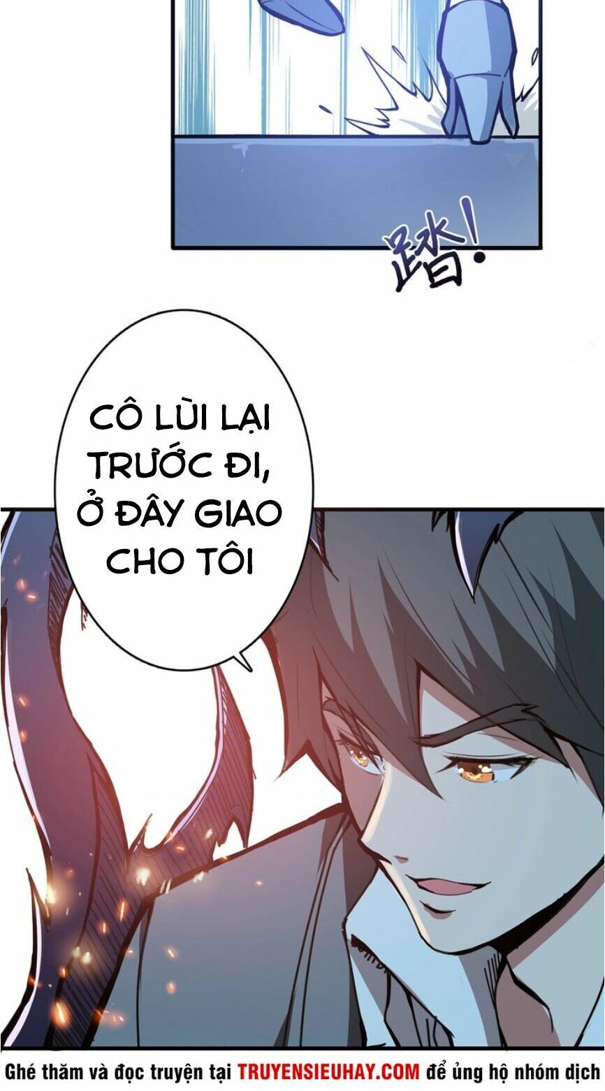 Phệ Thần Kỷ chapter 22 - Upload bởi truyensieuhay.com